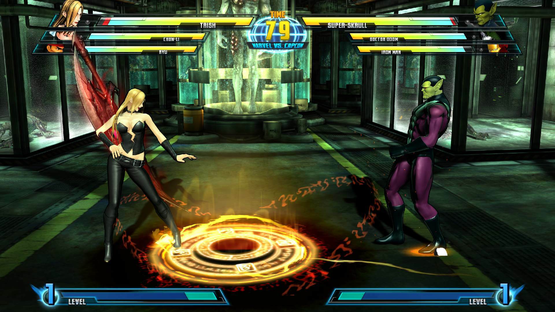 Marvel vs. Capcom 3: Fate of Two Worlds - Imagen 19
